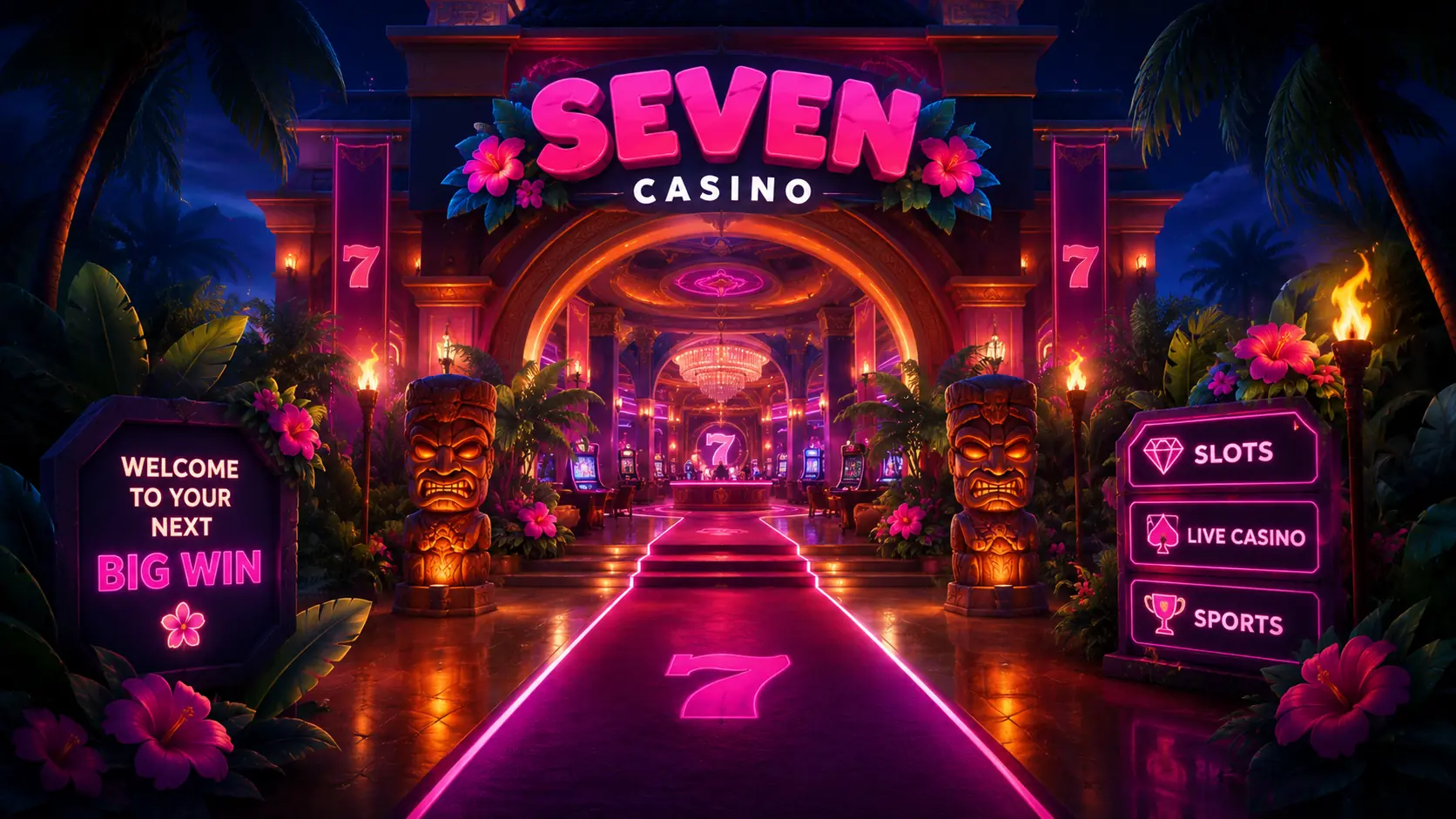 SevenCasino Deutschland - Support bei sevencasino: schnell zur